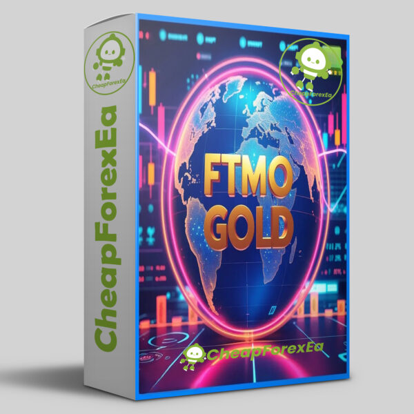 FTMO Gold EA MT5 logo