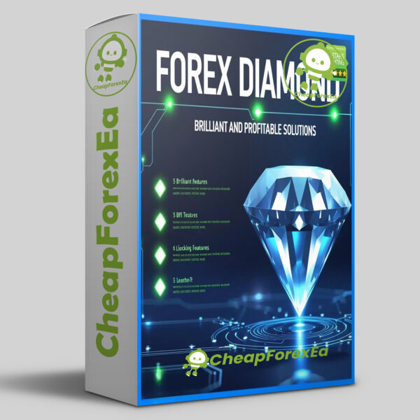 Forex Diamond EA MT4 logo