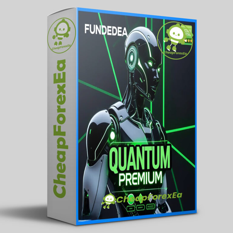 FundedEA Quantum Premium MT4 logo