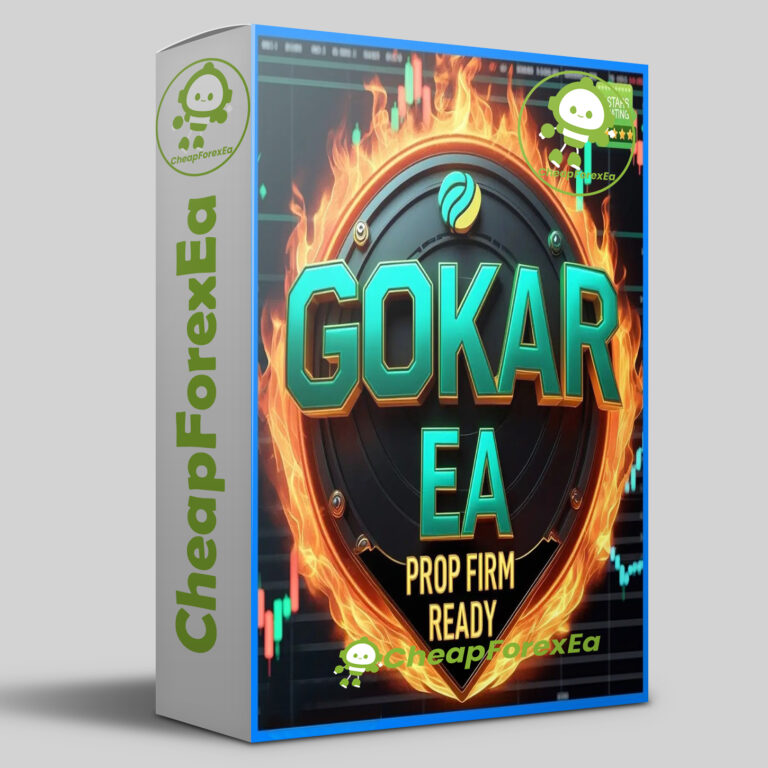 Gokar EA MT4 logo