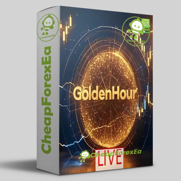 GoldenHour EA MT5 logo