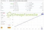 JapanStrike EA MT4 live signal on myfxbook 2