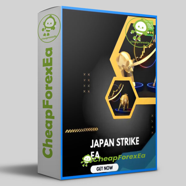 JapanStrike EA MT4 logo