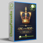 King of the Night EA MT4 logo