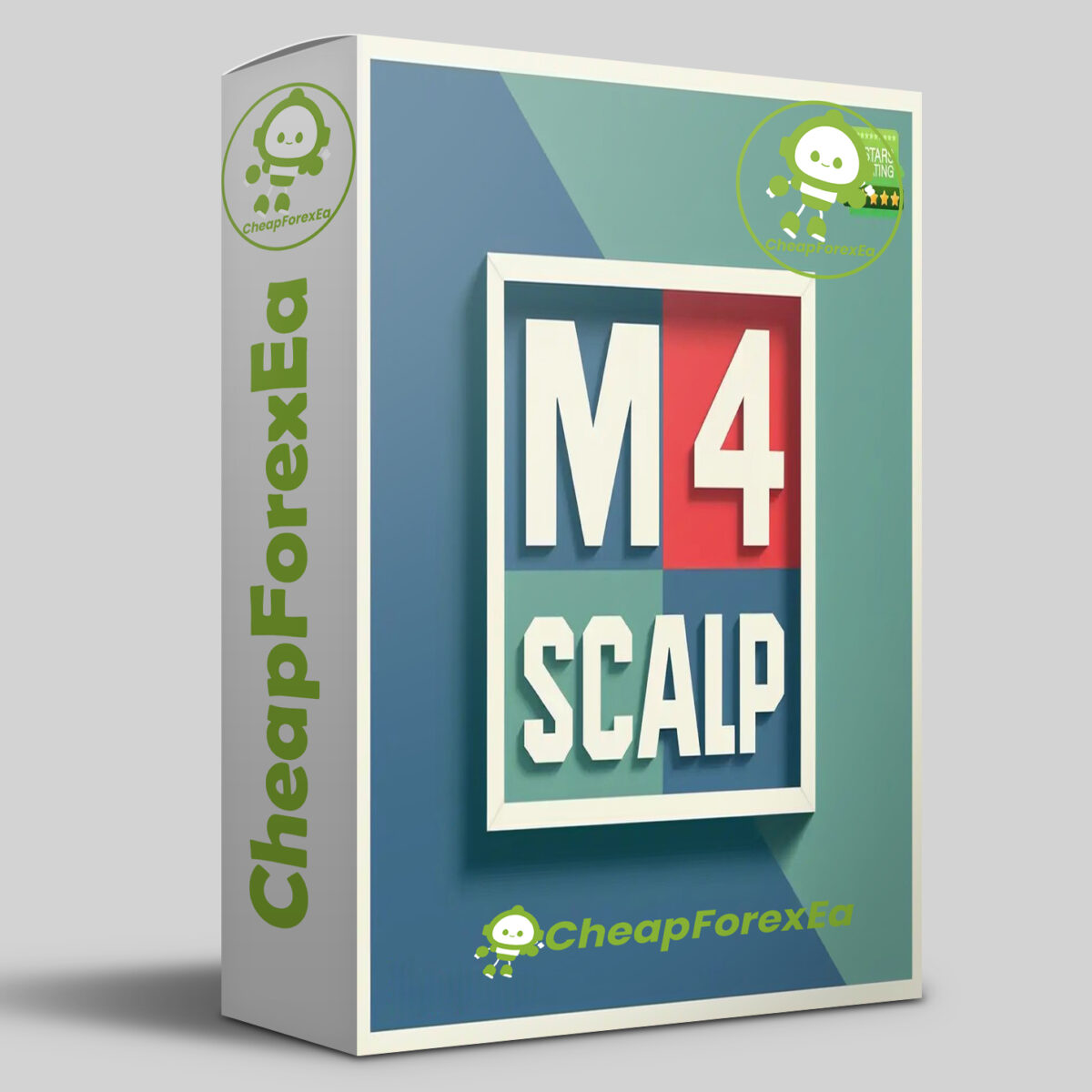 M4Scalp EA MT4 logo