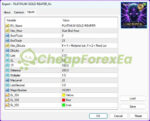 PLATINUM GOLD REAPER EA MT4 inputs