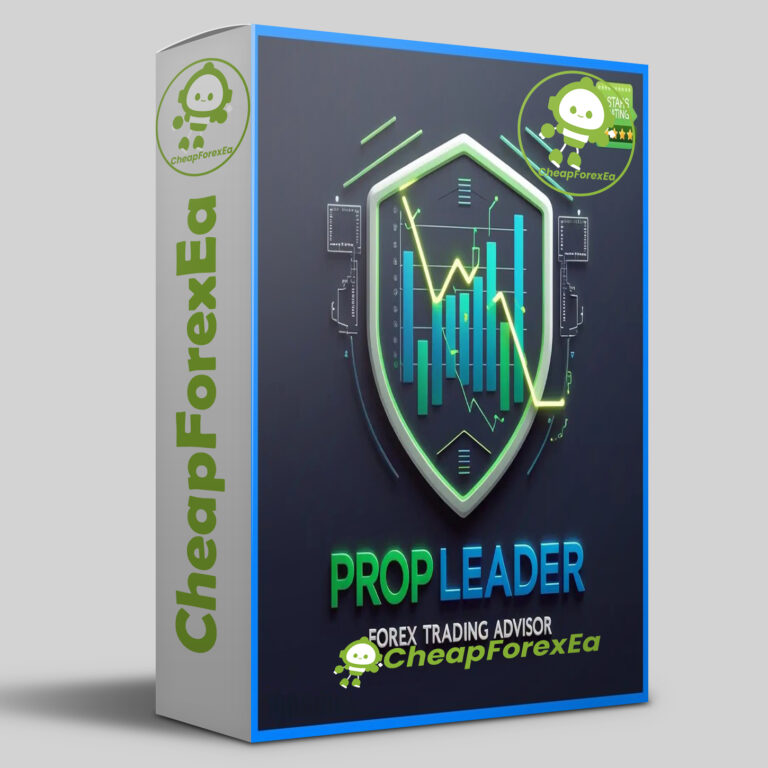 Prop Leader EA MT4 logo