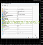 AI Prop Firms Forex Robot MT4 Inputs