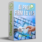 AI Prop Firms Forex Robot MT4 Logo