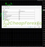 AMD Scalper EA MT4 Inputs