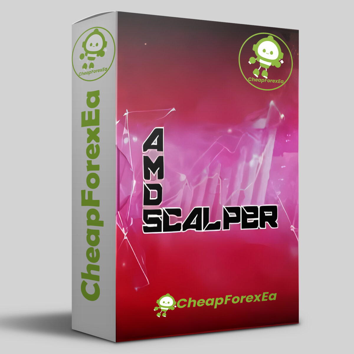 AMD Scalper EA MT4 logo