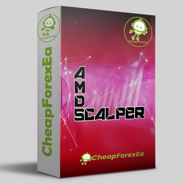 AMD Scalper EA MT4 logo