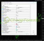 Alpha Prop Firms Incubator EA MT4 Inputs 1