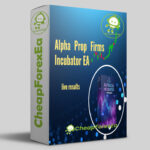 Alpha Prop Firms Incubator EA MT4 logo