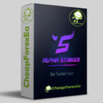 Alpha Striker EA MT4 logo
