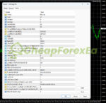Arbitrage EA MT4 Inputs