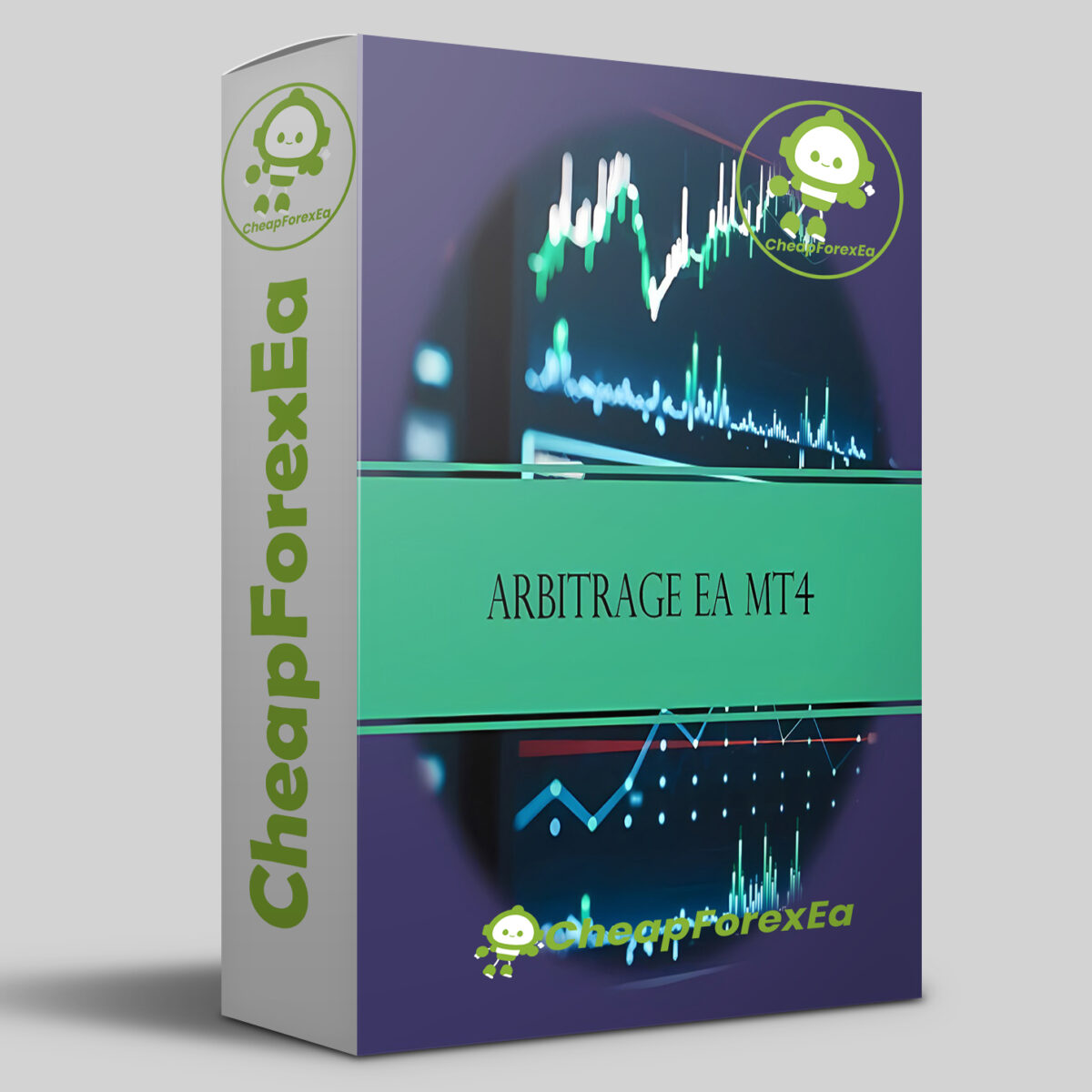Arbitrage EA MT4 Logo