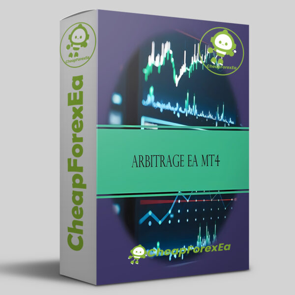 Arbitrage EA MT4 Logo