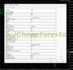 AutoProfitFX Trend Track MT4 Inputs 1