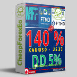 Be Safe Scalper FTMO lite EA MT4 Logo