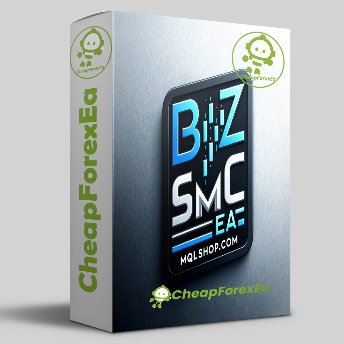 BilzSMC Premium EA MT4 Logo