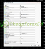 Bitcoin Wizard EA MT4 Inputs