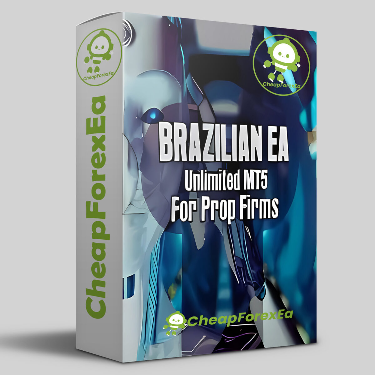 Brazilian EA MT5 logo