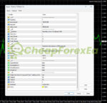 Bushra Currency Trading Robot MT4 Inputs 2