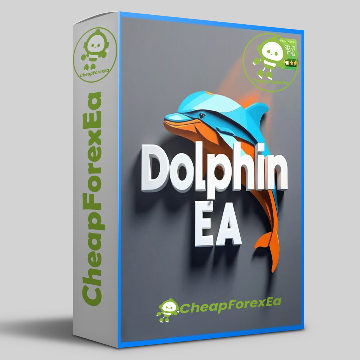Dolphin EA MT4 logo