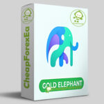 EA Golden Elephant MT4 Logo