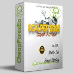 EA Scalper MT4 Forex Expert Advisor Logo
