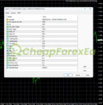 EXTRAORDINARY Scalper EA MT4 Inputs