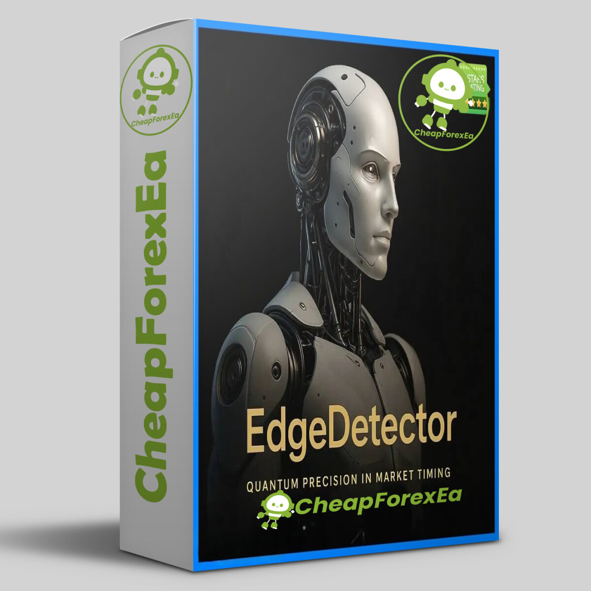 EdgeDetector MT5 logo