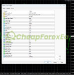 Euro Scalper EA Source Code MQ4 Inputs