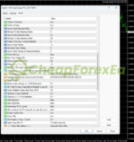 Evening Scalper Pro EA MT4 Inputs 2