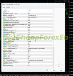 Evening Scalper Pro EA MT4 Inputs 3