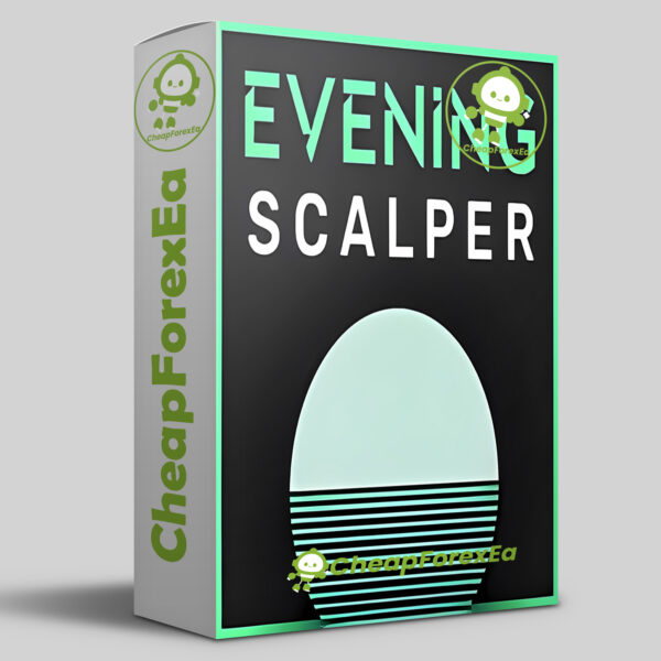 Evening Scalper Pro EA Source Code MQ4 Logo