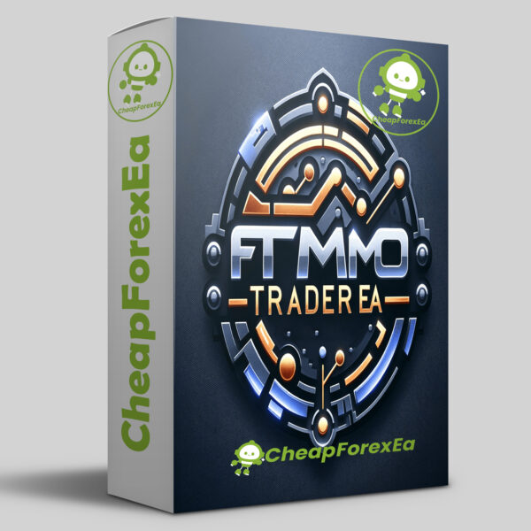 FTMO Trader EA MT4 Logo