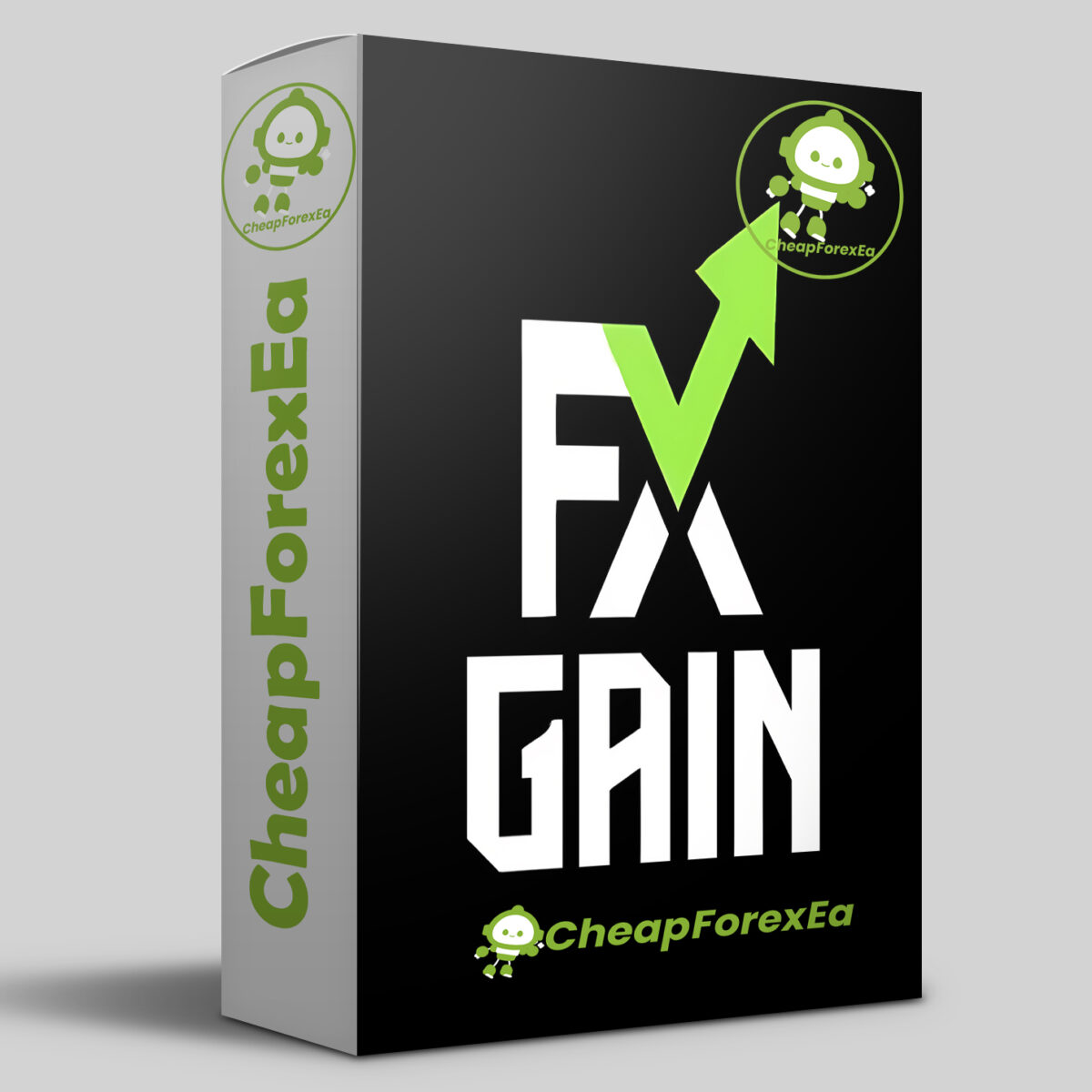 FXGAIN FENIX EA MT4 Logo