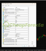 FXGAIN SNIPER EA MT4 Inputs