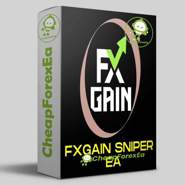 FXGAIN SNIPER EA MT4 Logo