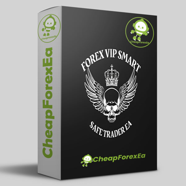 Forex ViP SMART SAFE TRADER EA MT4 Logo