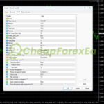 ForexYields EA MT4 Inputs 1