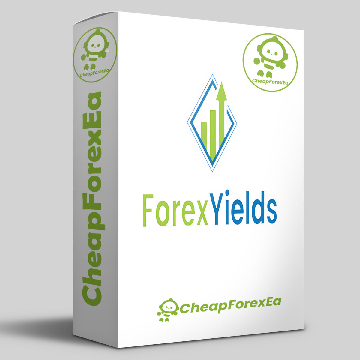 ForexYields EA MT4 Logo