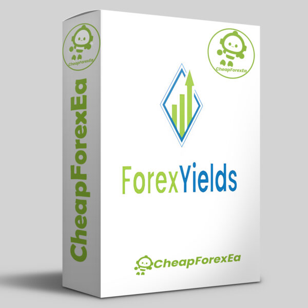 ForexYields EA MT4 Logo