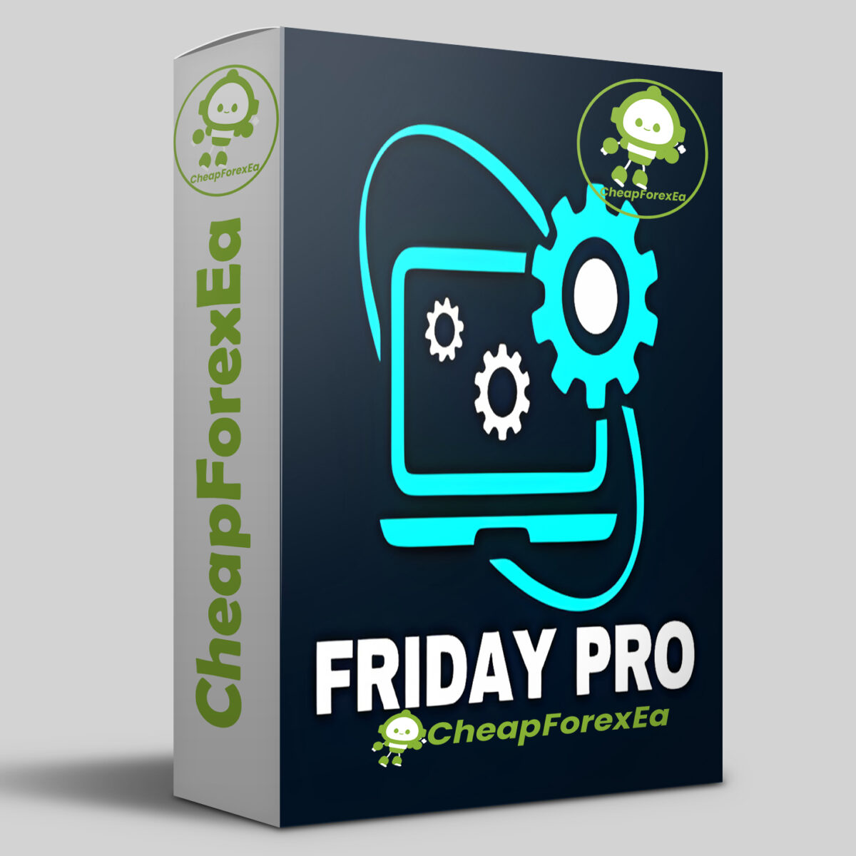 Friday Pro EA MT4 logo