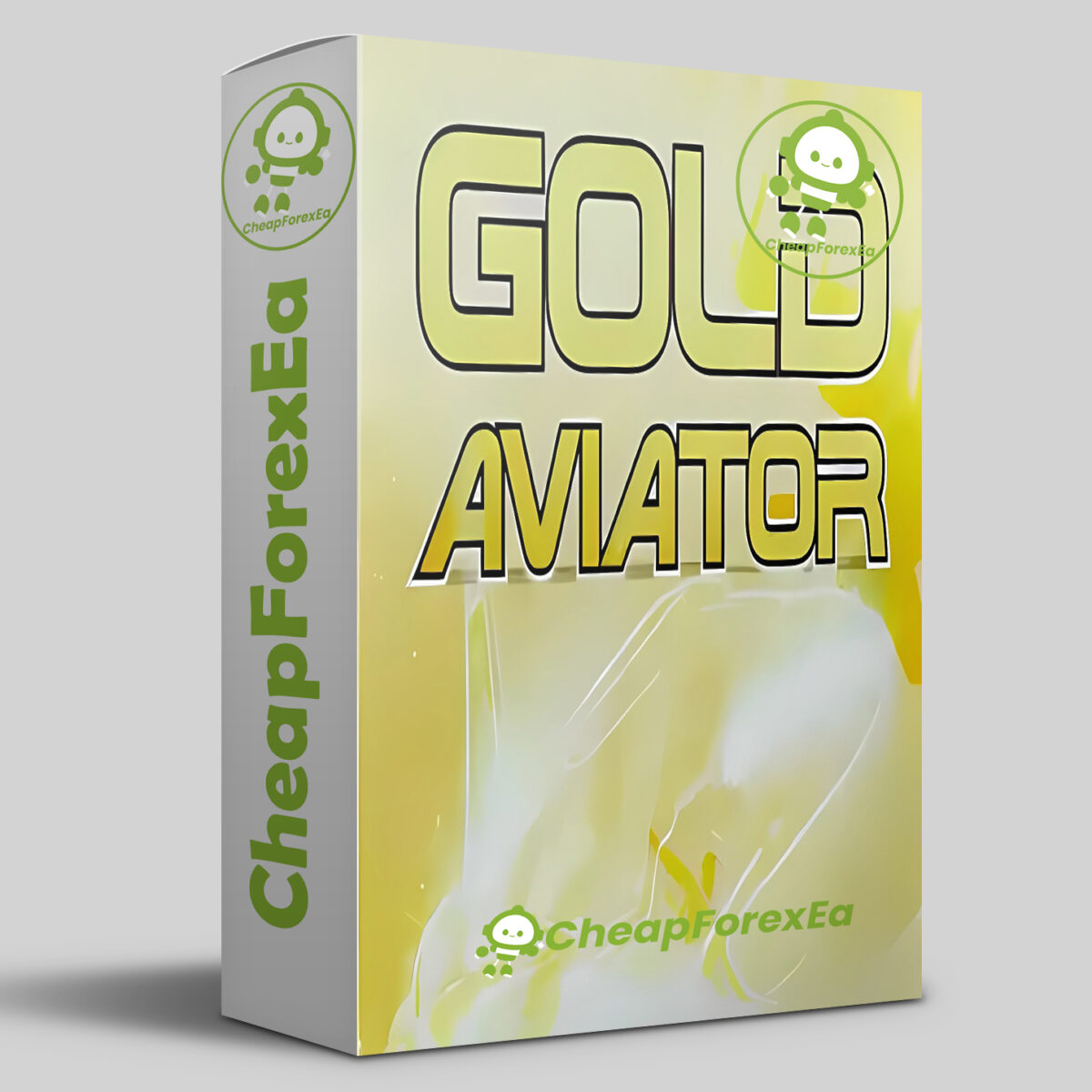 GOLD AVIATOR EA MT4 Logo