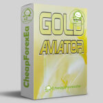 GOLD AVIATOR EA MT4 Logo