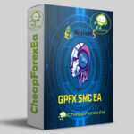 GPFx SMC EA MT5 Logo