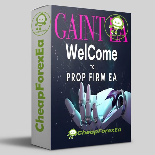 Gaint EA MT4 Logo